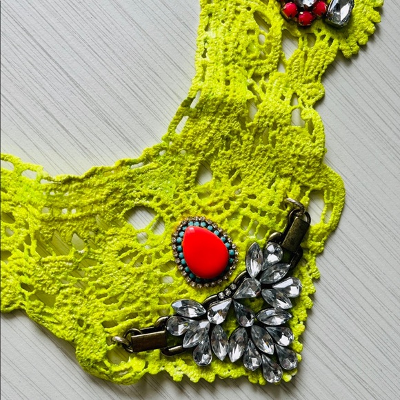 Necklace neon colors - Picture 3 of 12